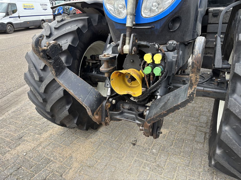 Locação de New Holland T6080 Power Command New Holland T6080 Power Command: foto 7