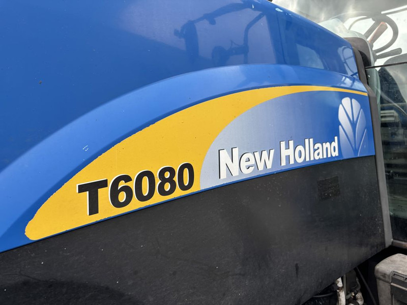 Locação de New Holland T6080 Power Command New Holland T6080 Power Command: foto 18