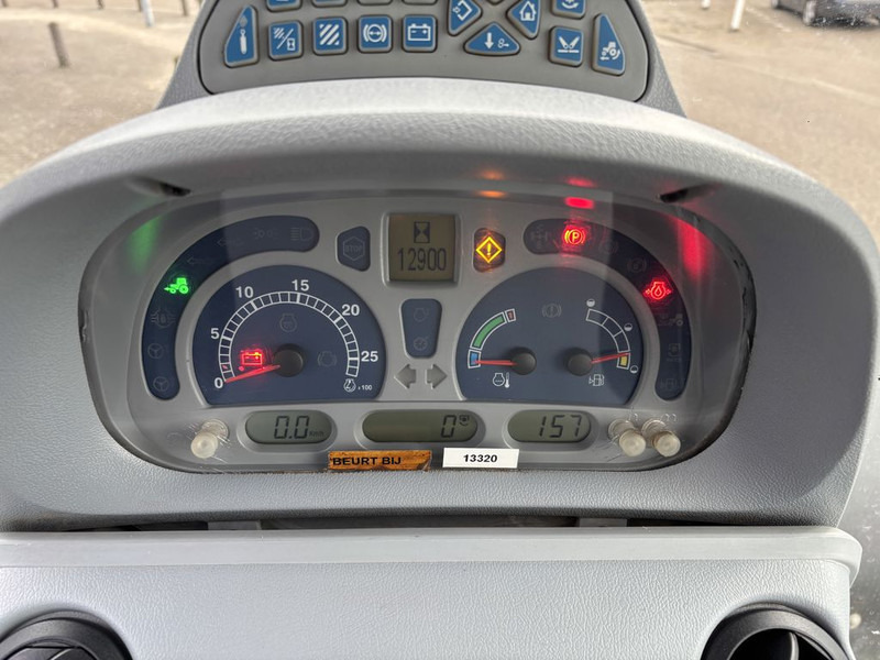Locação de New Holland T6080 Power Command New Holland T6080 Power Command: foto 15