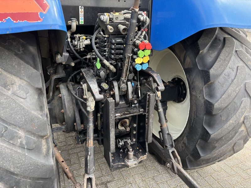 Locação de New Holland T6080 Power Command New Holland T6080 Power Command: foto 10