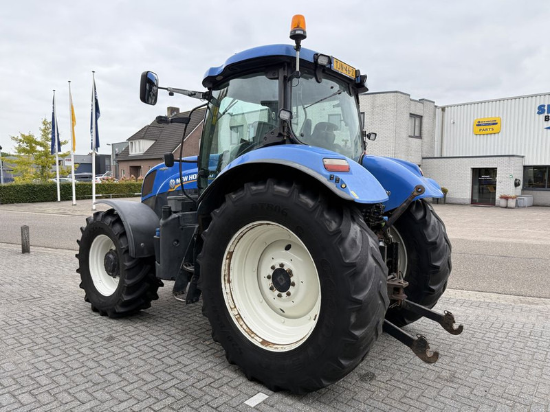 New Holland T7.210 Auto Command - Trator: foto 2 New Holland T7.210 Auto Command - Trator: foto 2