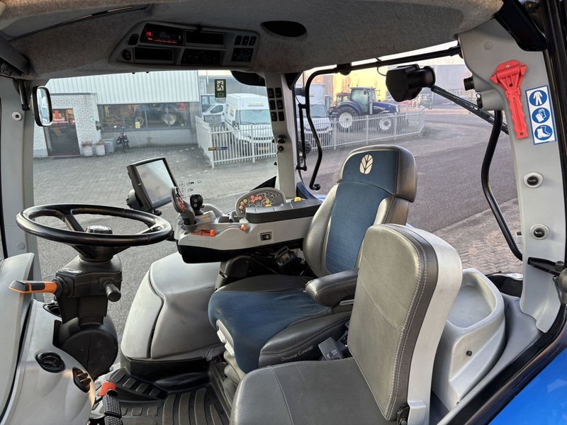 New Holland T7.230 AC STAGE V - Trator: foto 5 New Holland T7.230 AC STAGE V - Trator: foto 5