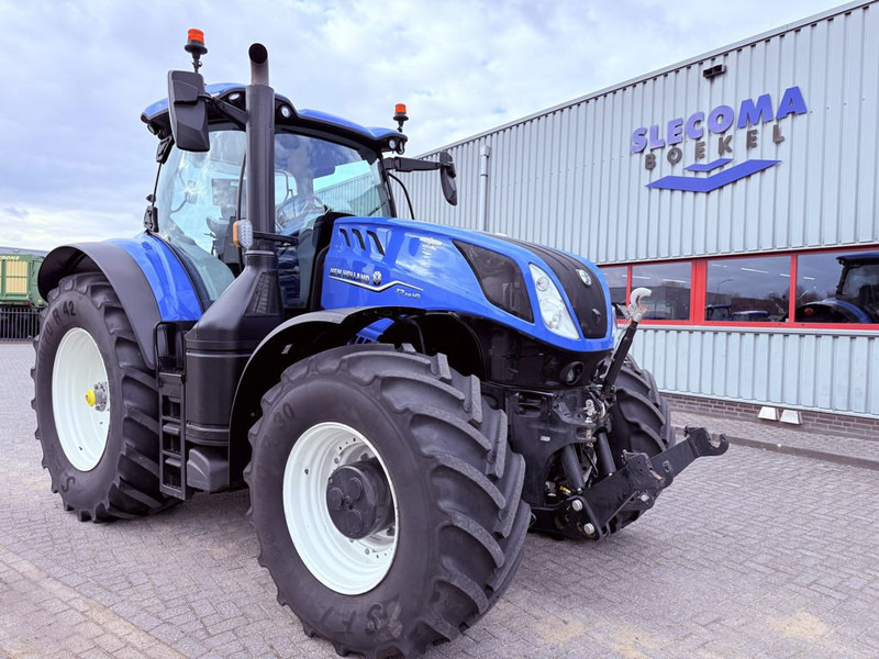 New Holland T7.315 HD New Gen GPS RTK - Trator: foto 4 New Holland T7.315 HD New Gen GPS RTK - Trator: foto 4