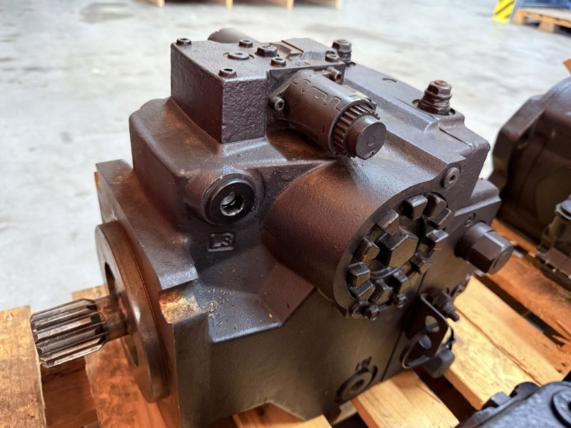 Sauer Danfoss H1P147R Piston Pump 83005011 - Peça de reposição de Máquina de construção: foto 1 Sauer Danfoss H1P147R Piston Pump 83005011 - Peça de reposição de Máquina de construção: foto 1
