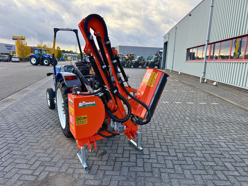 Rinieri BRF350 Armklepelmaaier - Motocultivador: foto 4 Rinieri BRF350 Armklepelmaaier - Motocultivador: foto 4