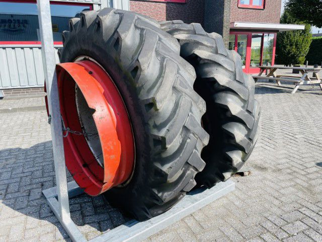Veith Dubbel lucht 16.9/14-38 systeem GS - Jantes e pneus: foto 5 Veith Dubbel lucht 16.9/14-38 systeem GS - Jantes e pneus: foto 5