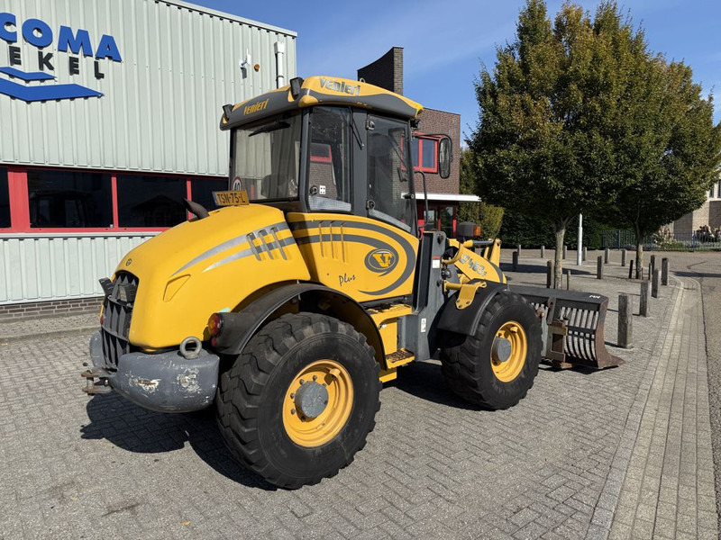 Veneiri VF463F Plus Shovel - Carregadeira de rodas: foto 3 Veneiri VF463F Plus Shovel - Carregadeira de rodas: foto 3