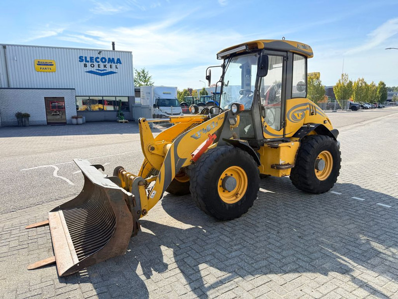 Carregadeira de rodas Venieri VF463F Plus Shovel: foto 16