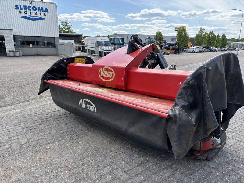 Vicon Extra 332 XF Frontmaaier - Gadanheira: foto 1 Vicon Extra 332 XF Frontmaaier - Gadanheira: foto 1