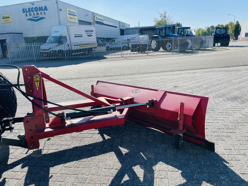 Wifo Hydraulische schuifbord - Grade: foto 1 Wifo Hydraulische schuifbord - Grade: foto 1