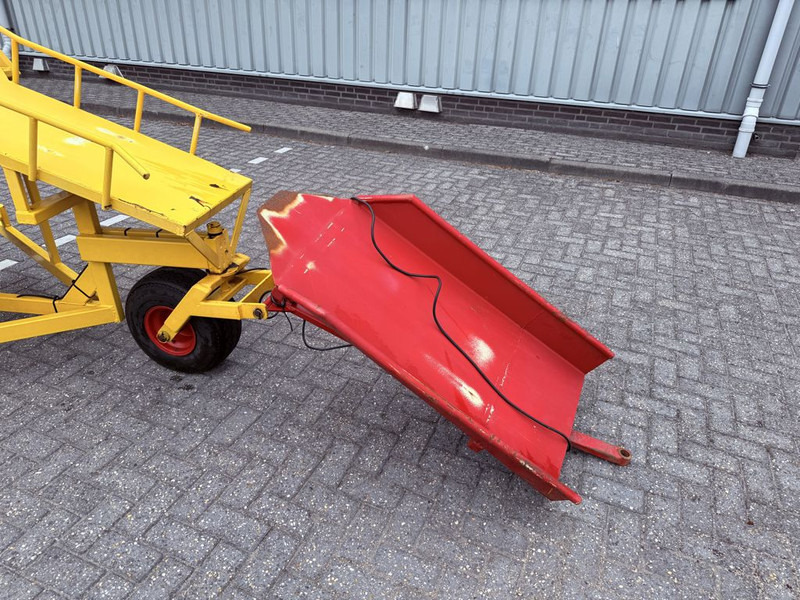 Meijer Balenverzamelwagen 8-Paks - Reboque agrícola: foto 5 Meijer Balenverzamelwagen 8-Paks - Reboque agrícola: foto 5