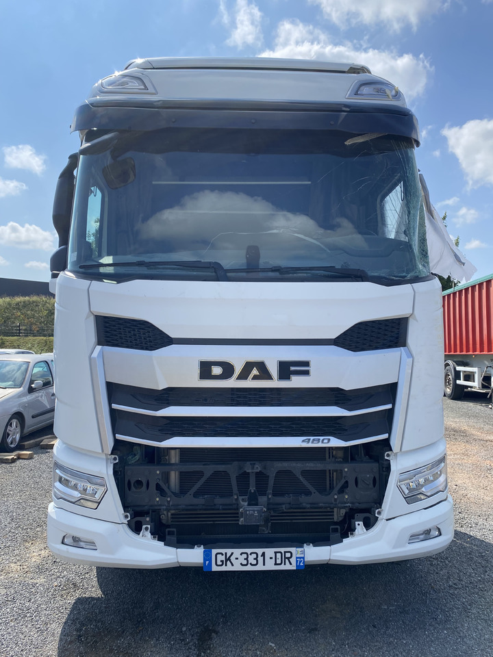 DAF XF 480 FT NGD - Tractor: foto 5 DAF XF 480 FT NGD - Tractor: foto 5