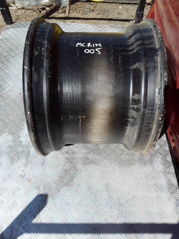 16X22.5 Black Dumper Rims - Jante: foto 2 16X22.5 Black Dumper Rims - Jante: foto 2