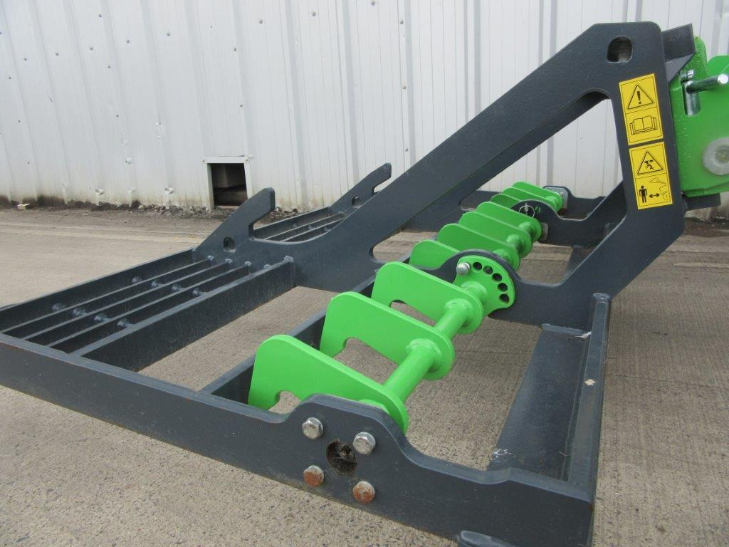 AVANT LEVELLER HEAVY DUTY - Carregadeira articulada: foto 3 AVANT LEVELLER HEAVY DUTY - Carregadeira articulada: foto 3