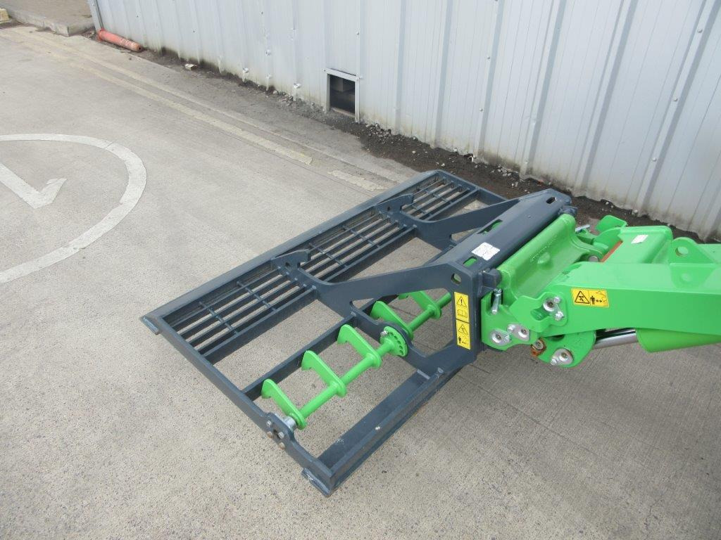 AVANT LEVELLER HEAVY DUTY - Carregadeira articulada: foto 4 AVANT LEVELLER HEAVY DUTY - Carregadeira articulada: foto 4