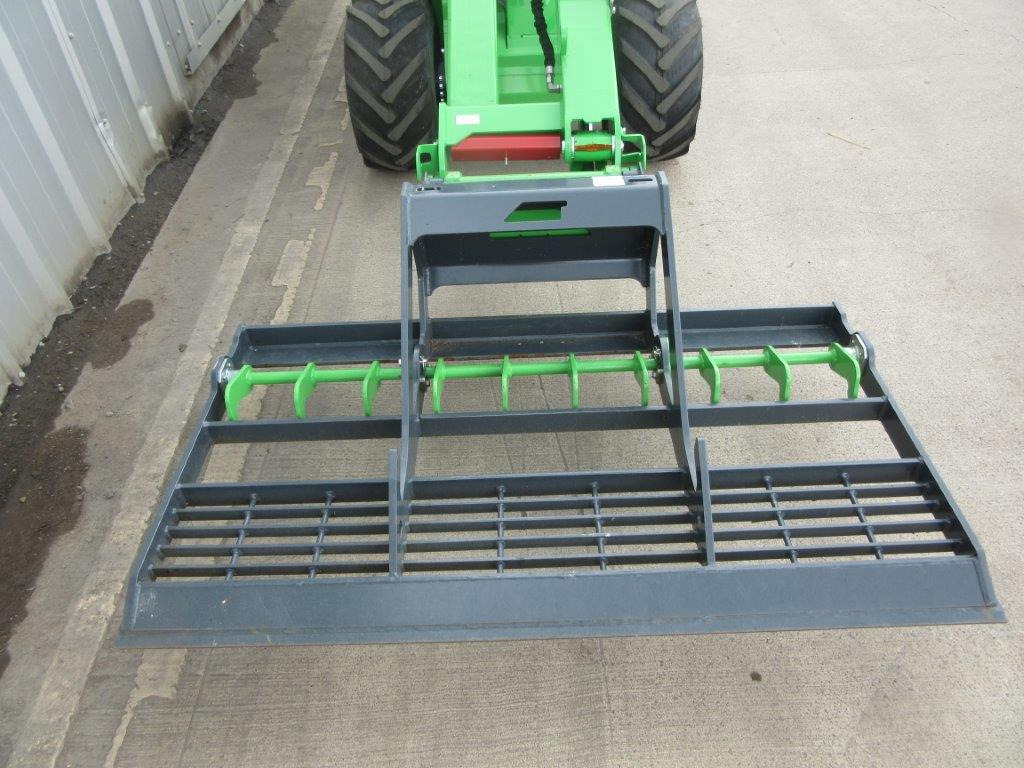AVANT LEVELLER HEAVY DUTY - Carregadeira articulada: foto 2 AVANT LEVELLER HEAVY DUTY - Carregadeira articulada: foto 2