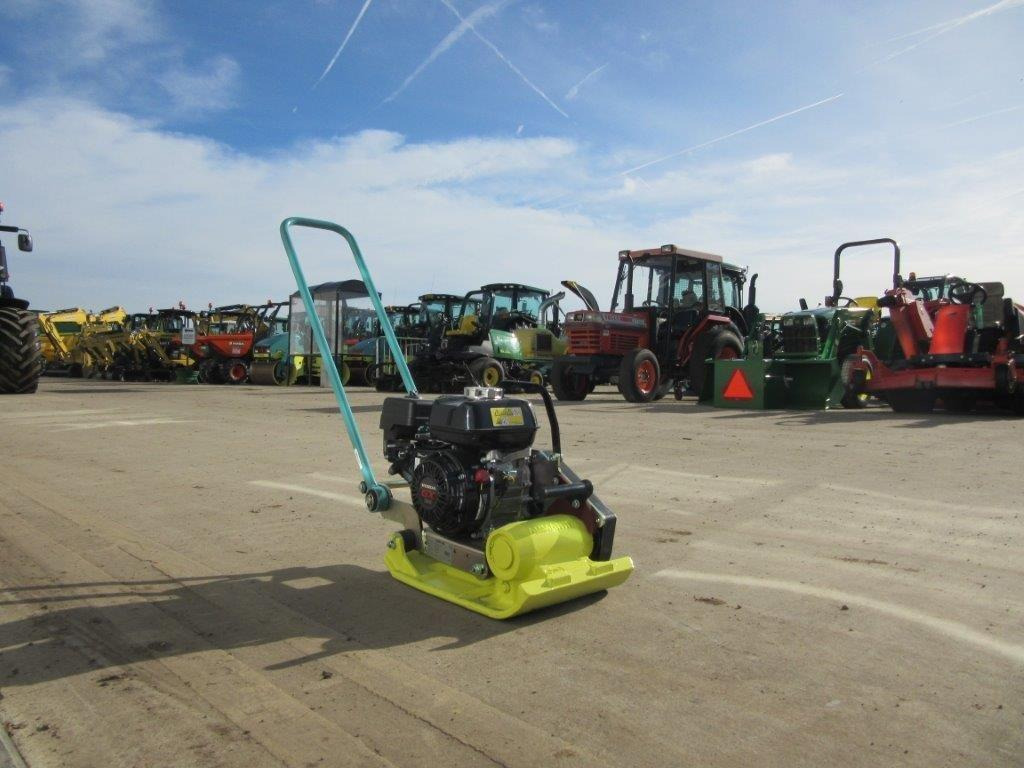 Ammann APF 1033 - Placas vibratórias: foto 1 Ammann APF 1033 - Placas vibratórias: foto 1