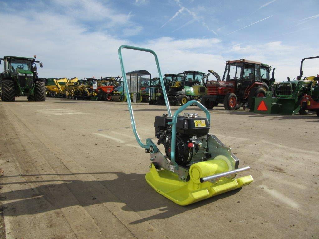 Ammann APF 1250 - Placas vibratórias: foto 3 Ammann APF 1250 - Placas vibratórias: foto 3