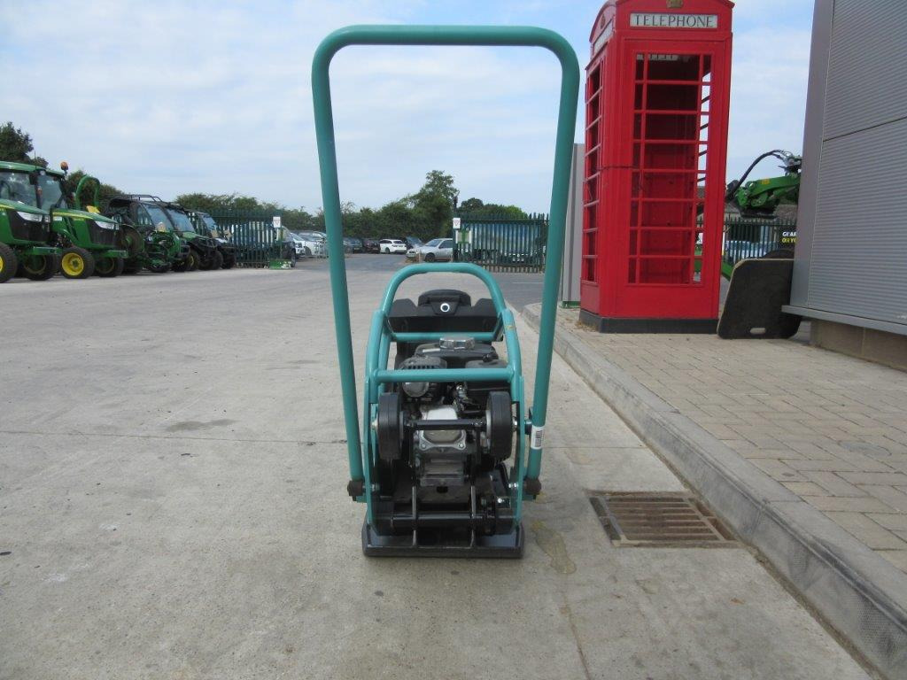 Ammann APF 15/40 - Placas vibratórias: foto 4 Ammann APF 15/40 - Placas vibratórias: foto 4