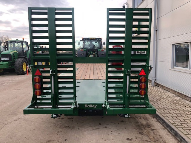 Reboque agrícola nuevo Bailey LOW 20: foto 12