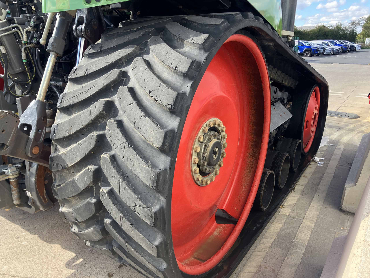 Trator Fendt 943MT: foto 17