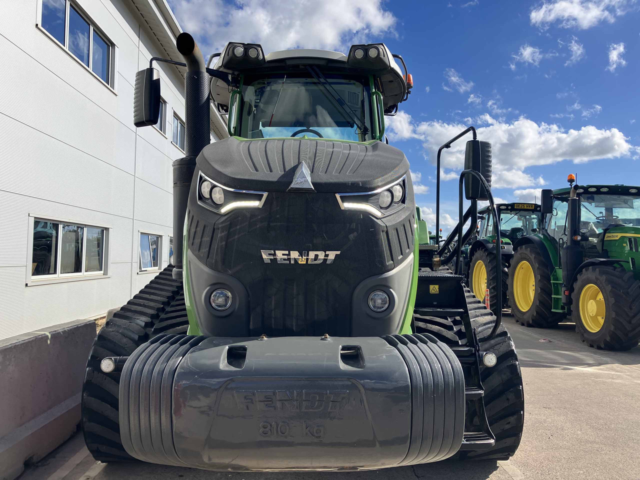 Trator Fendt 943MT: foto 7