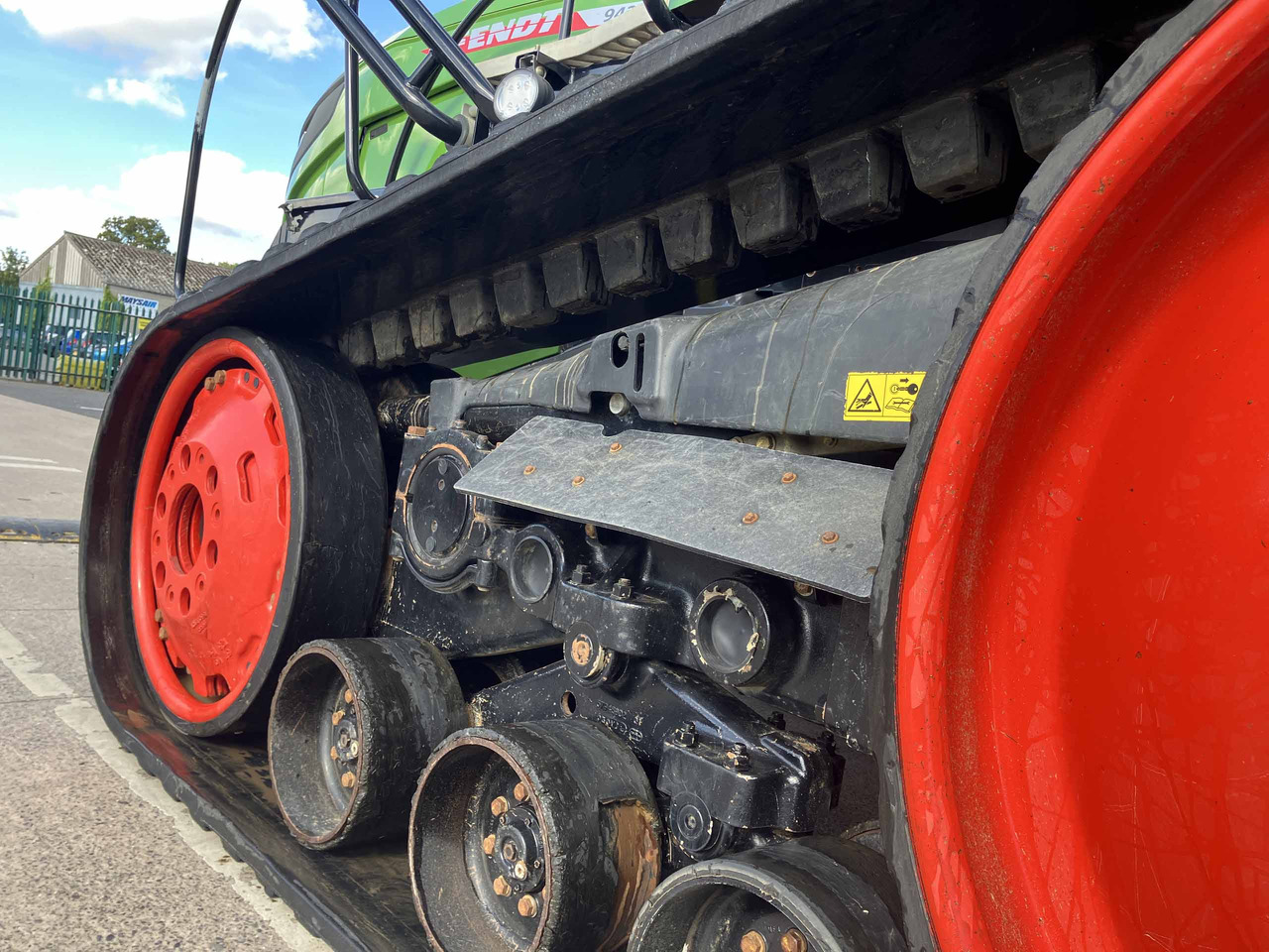 Trator Fendt 943MT: foto 13