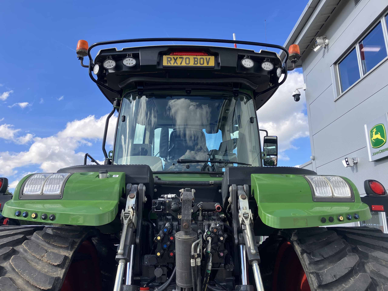 Trator Fendt 943MT: foto 16