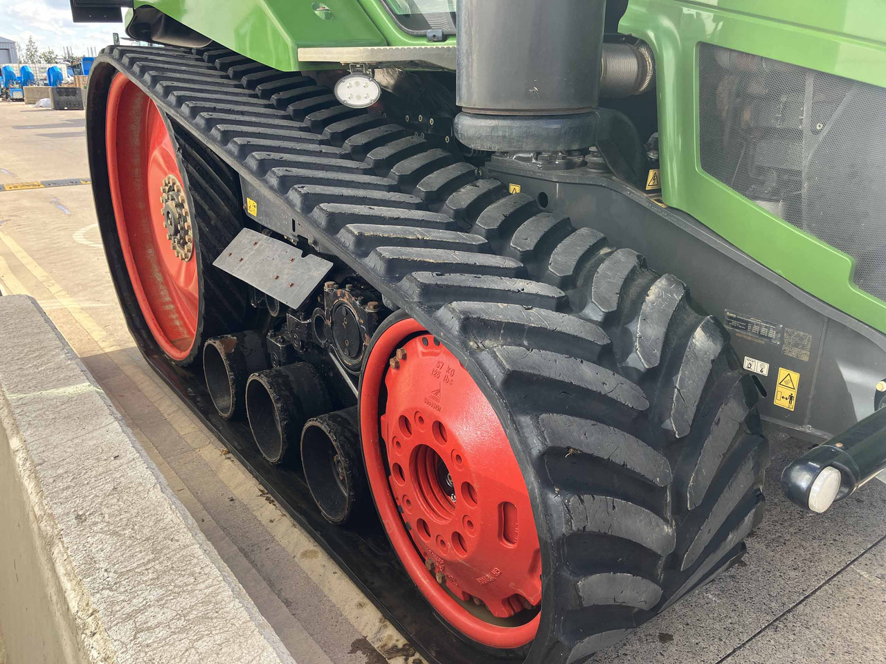 Trator Fendt 943MT: foto 18