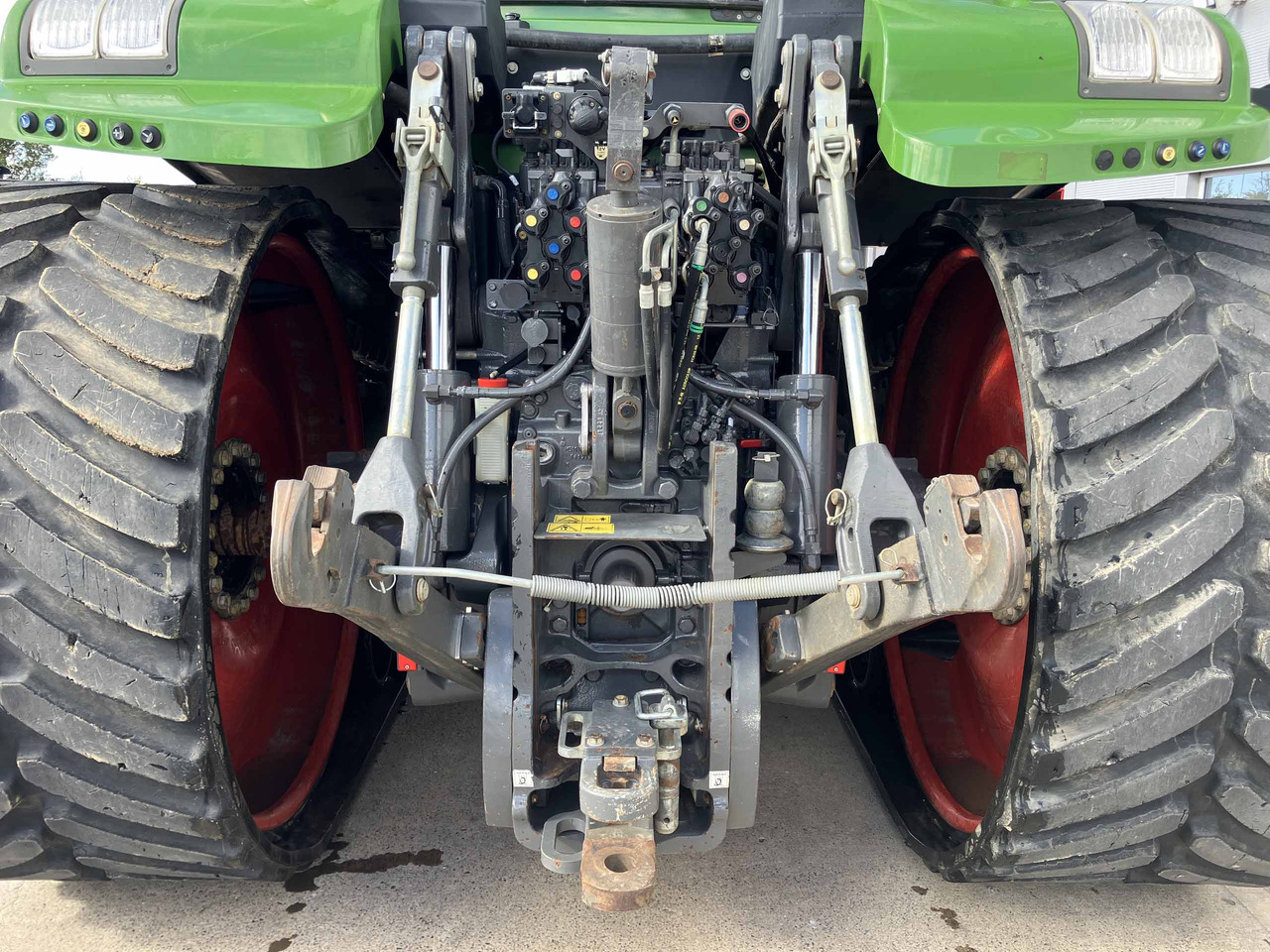 Trator Fendt 943MT: foto 15