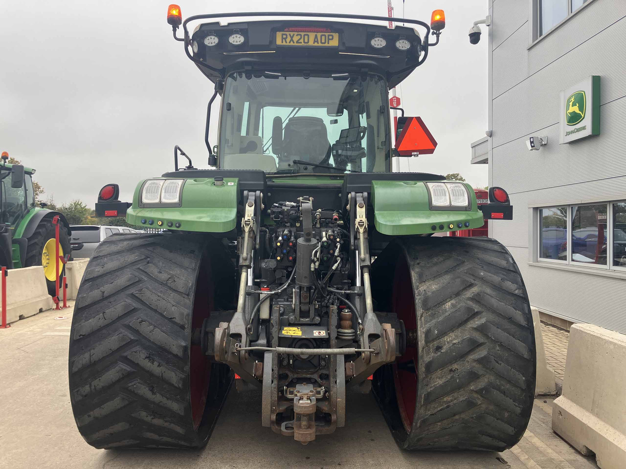 Fendt 943MT - Trator: foto 4 Fendt 943MT - Trator: foto 4