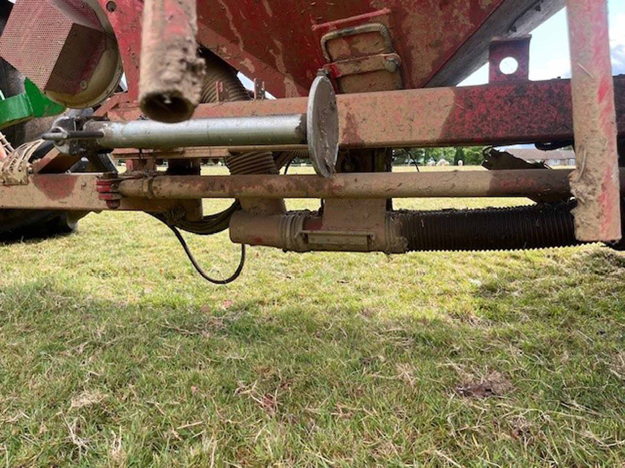 Horsch CO12 - Máquina para semear: foto 3 Horsch CO12 - Máquina para semear: foto 3