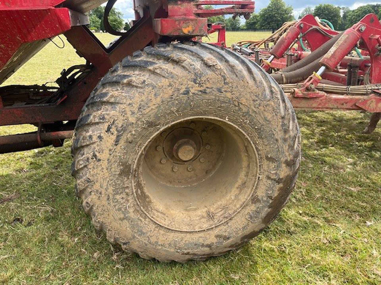 Horsch CO12 - Máquina para semear: foto 5 Horsch CO12 - Máquina para semear: foto 5