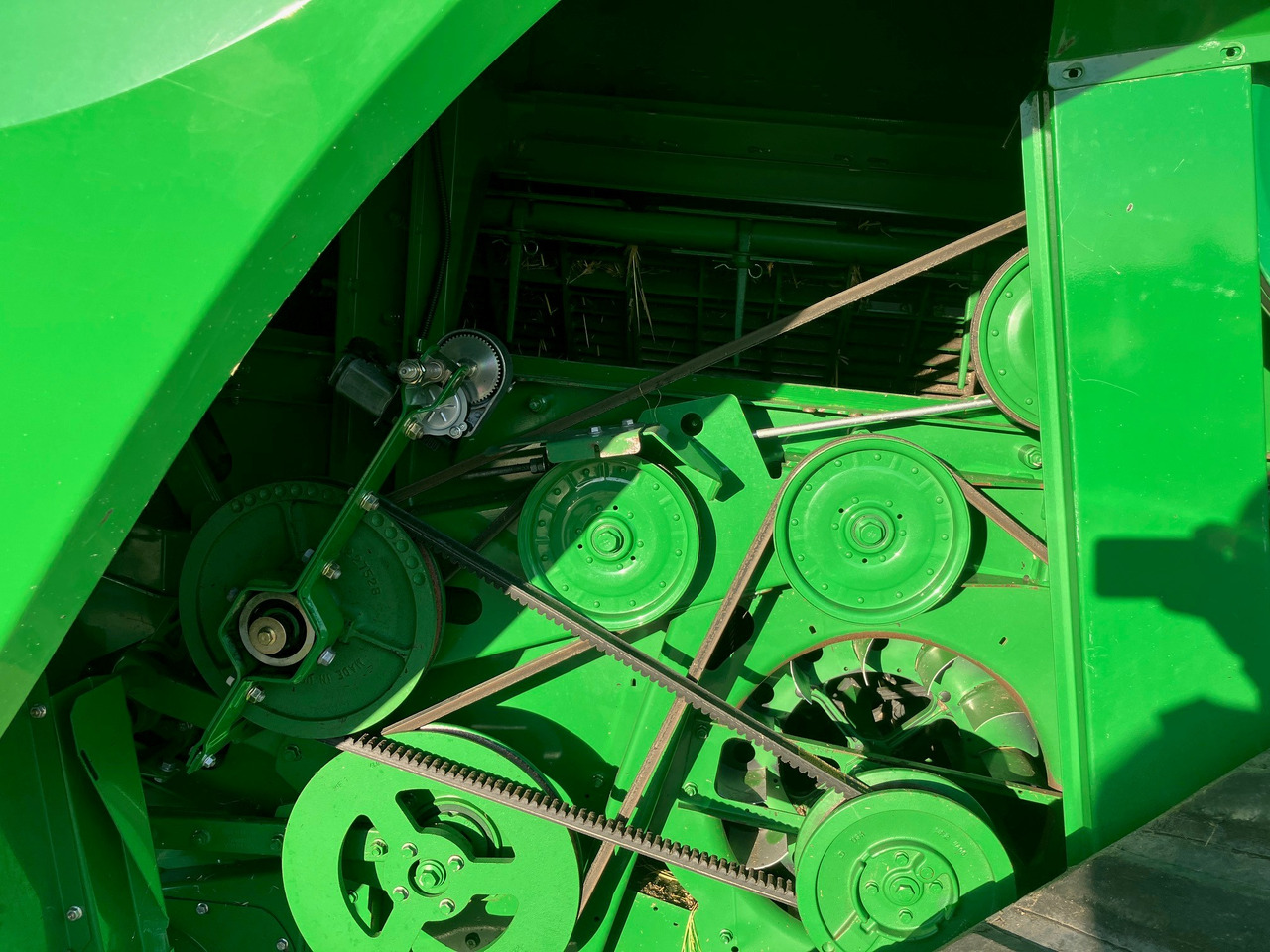 Ceifeira debulhadora JOHN DEERE S685 TM: foto 10