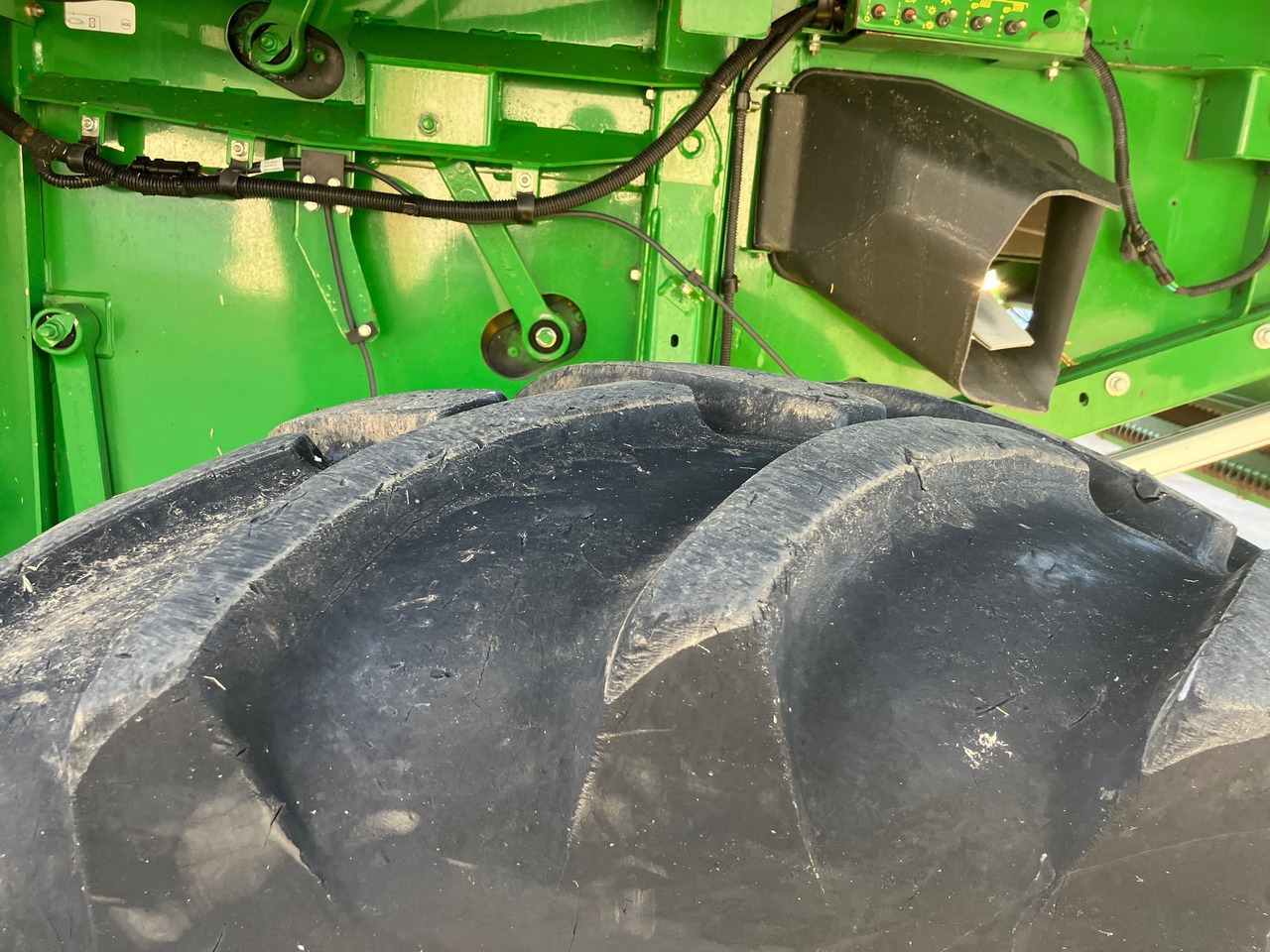 Ceifeira debulhadora JOHN DEERE S685 TM: foto 19