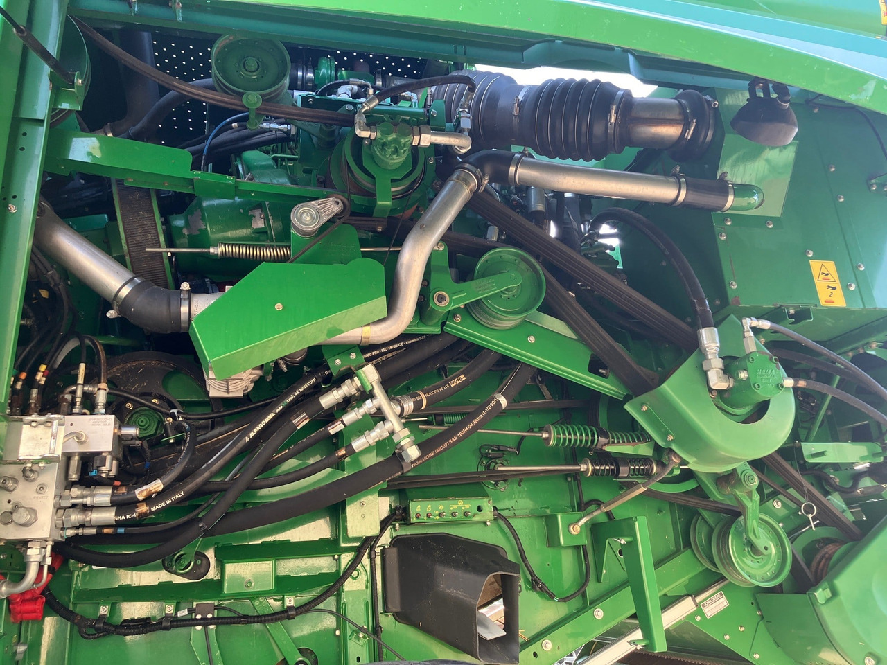 Ceifeira debulhadora JOHN DEERE S685 TM: foto 20