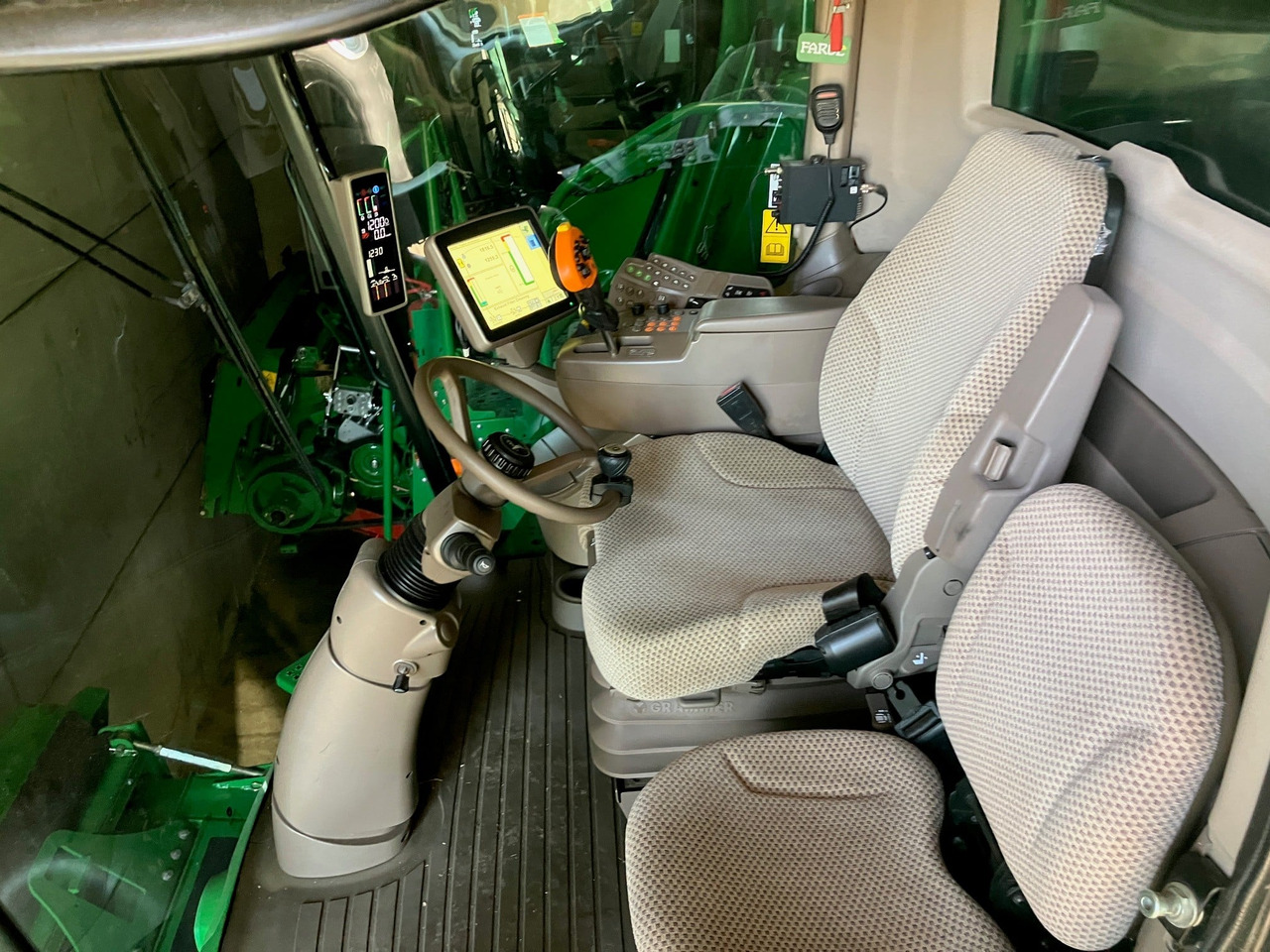 Ceifeira debulhadora JOHN DEERE S685 TM: foto 13