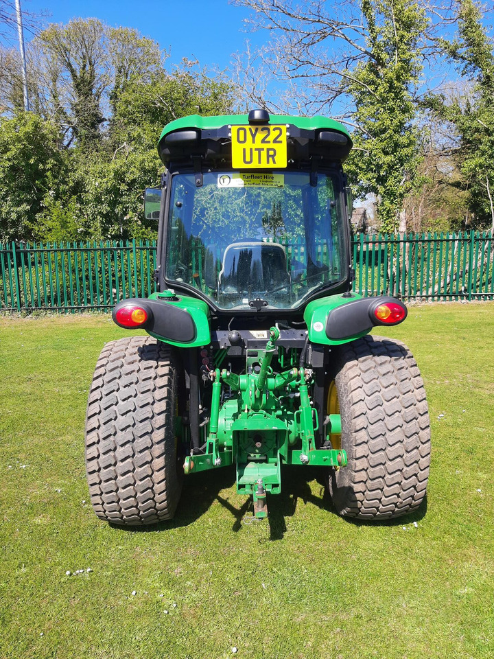 John Deere 4066R Compact Tractor - Mini trator: foto 4 John Deere 4066R Compact Tractor - Mini trator: foto 4