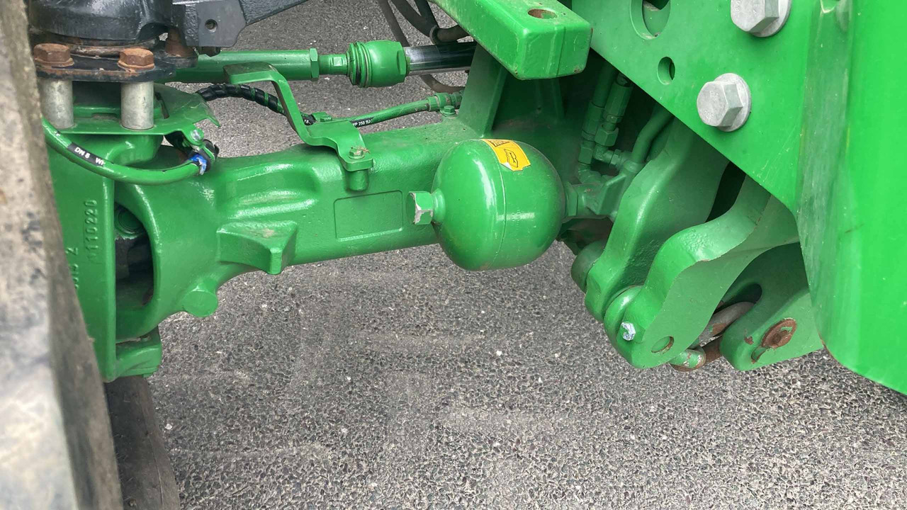 John Deere 6130M - Trator: foto 5 John Deere 6130M - Trator: foto 5