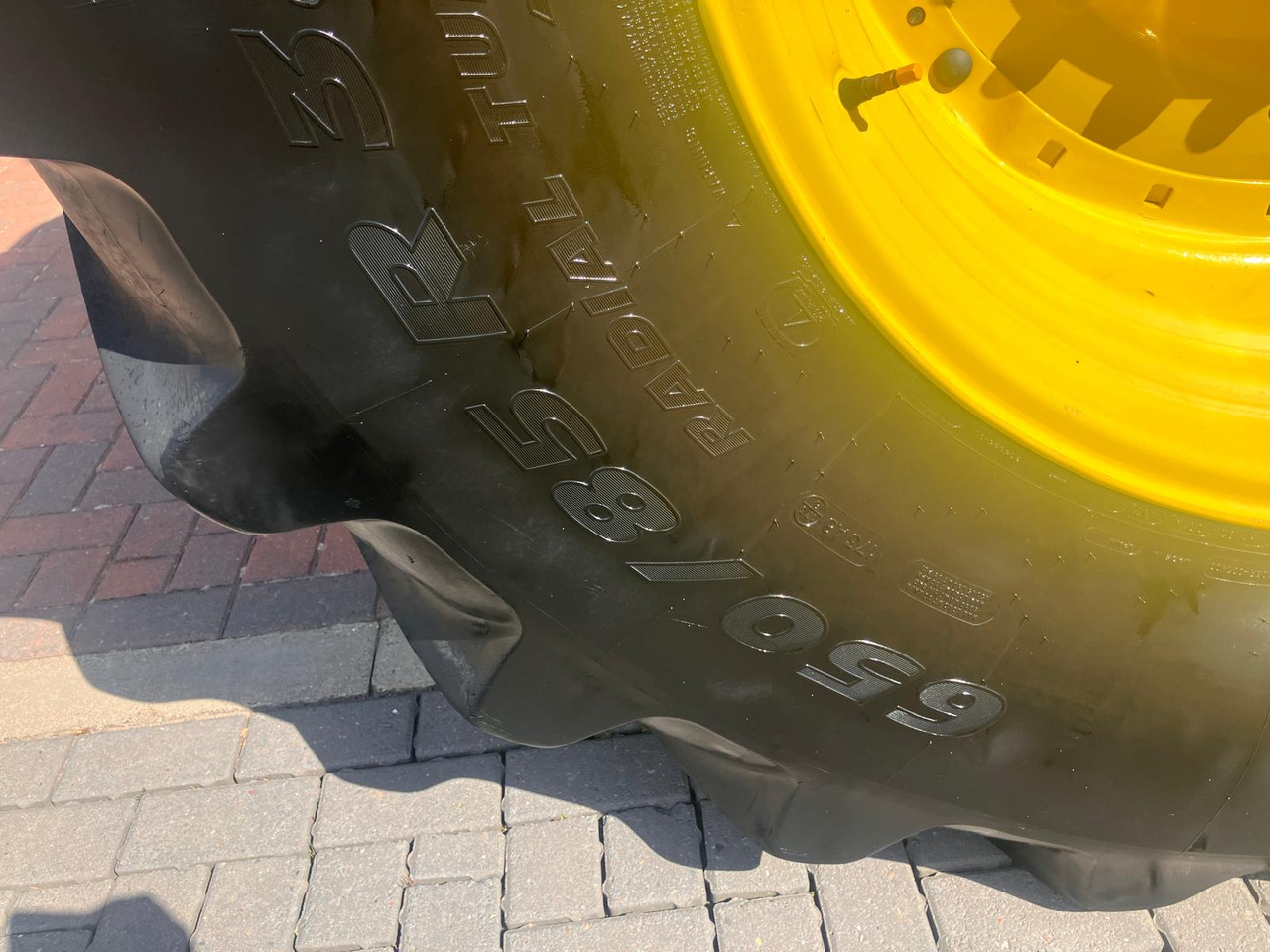 Trator John Deere 6195R: foto 15