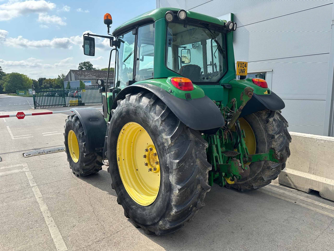 John Deere 6420S - Trator: foto 3 John Deere 6420S - Trator: foto 3