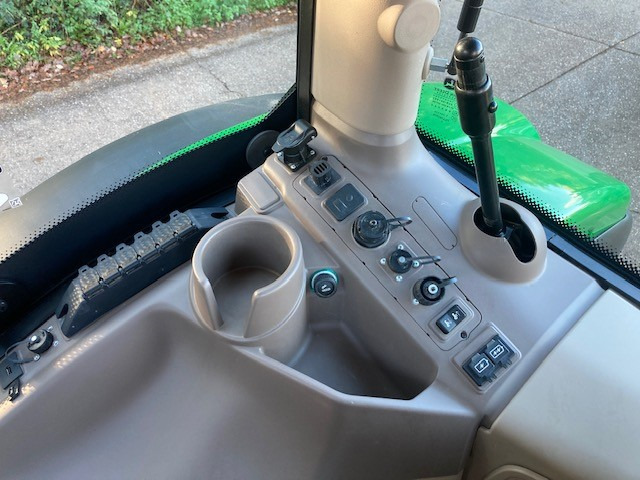 Trator John Deere 6R 185: foto 12