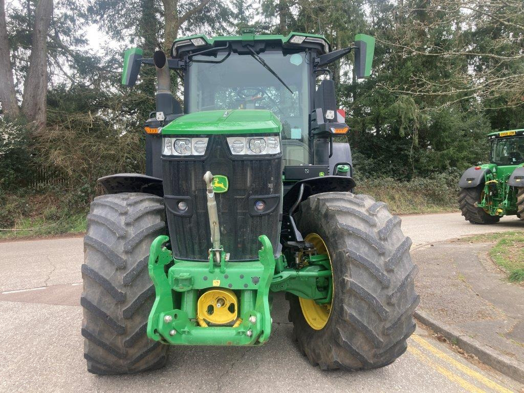 John Deere 7R 310 - Trator: foto 2 John Deere 7R 310 - Trator: foto 2