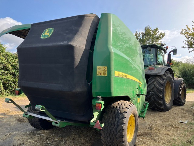 John Deere 960 - Máquina para produção de feno: foto 3 John Deere 960 - Máquina para produção de feno: foto 3