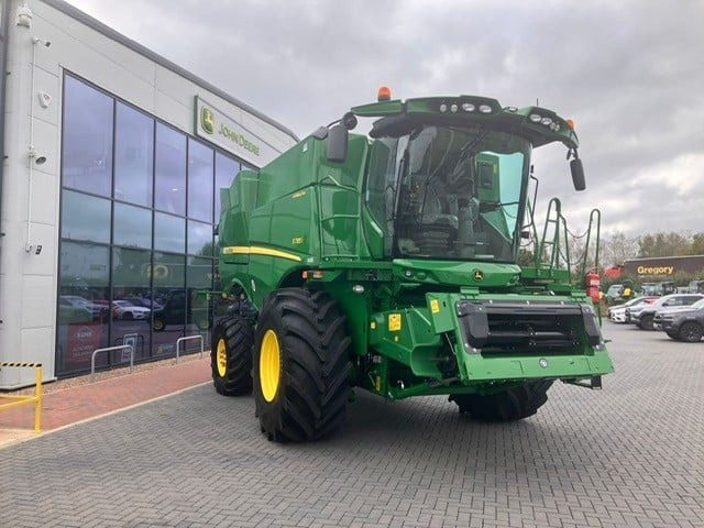 John Deere S785 HM - Ceifeira debulhadora: foto 2 John Deere S785 HM - Ceifeira debulhadora: foto 2