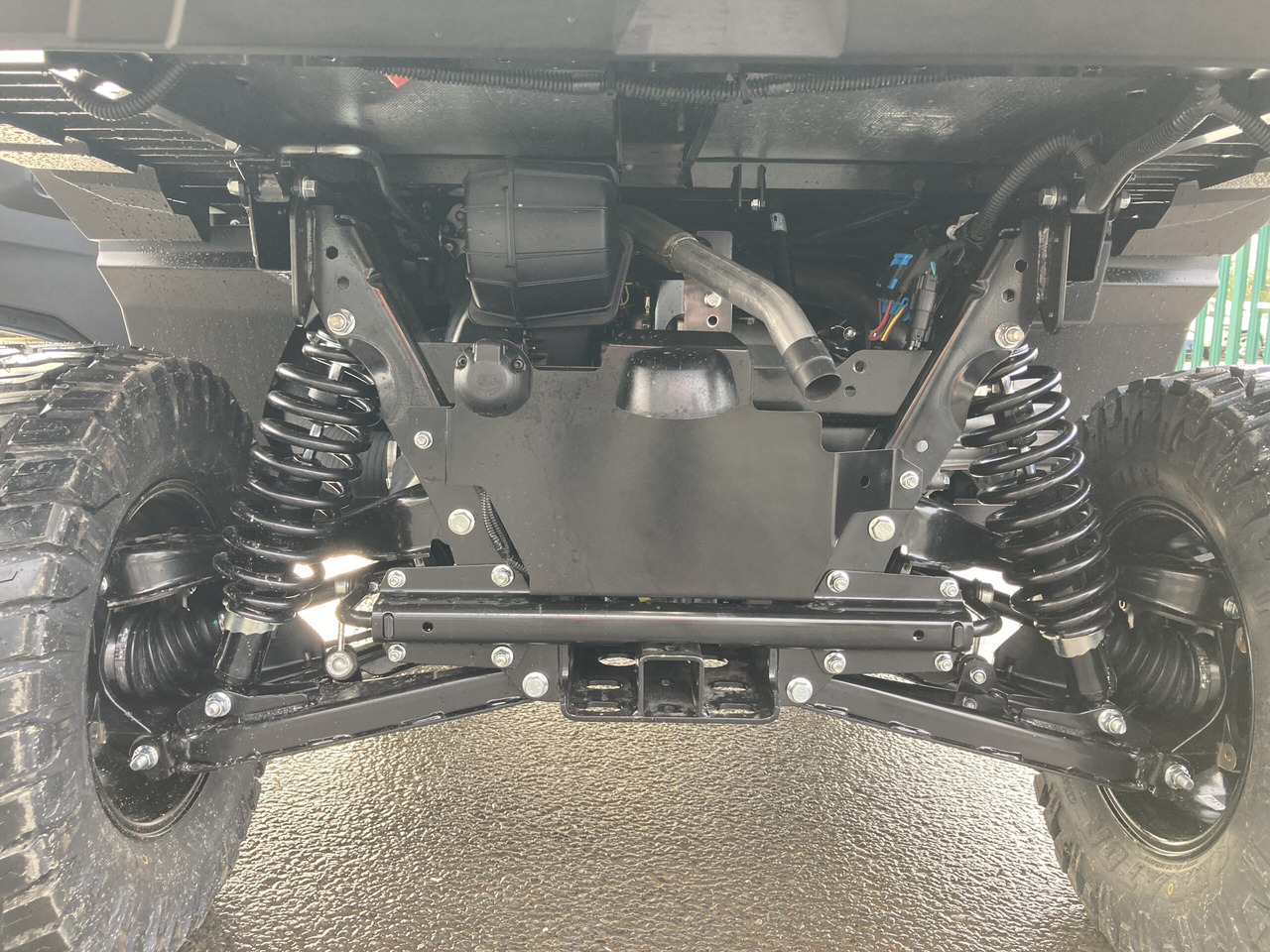Quadriciclo nuevo John Deere XUV875M Gator: foto 9