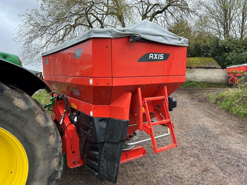 Distribuidor de fertilizantes Kuhn AXIS H-EMC-W 50.2: foto 10