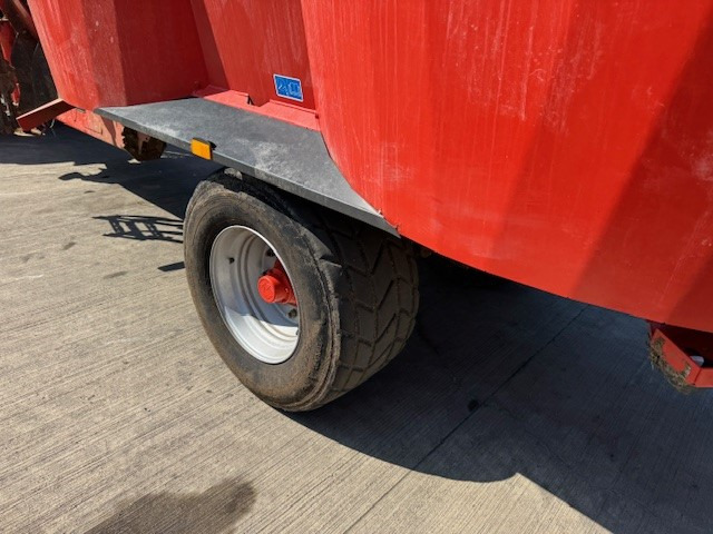 Misturadora Alimentadora Kuhn Profile 18.2DS: foto 10