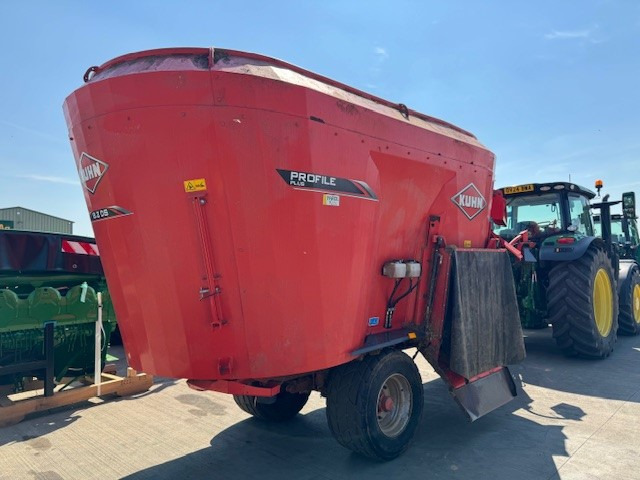 Misturadora Alimentadora Kuhn Profile 18.2DS: foto 7