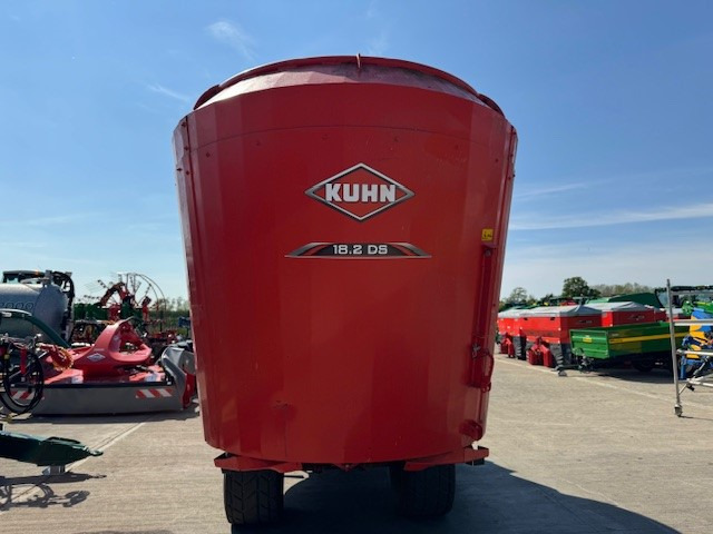 Misturadora Alimentadora Kuhn Profile 18.2DS: foto 8